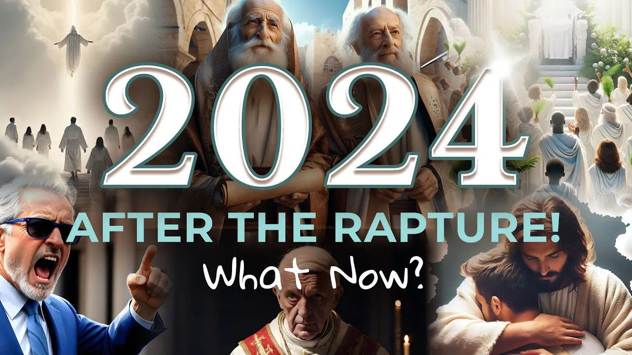 2024 After the Rapture