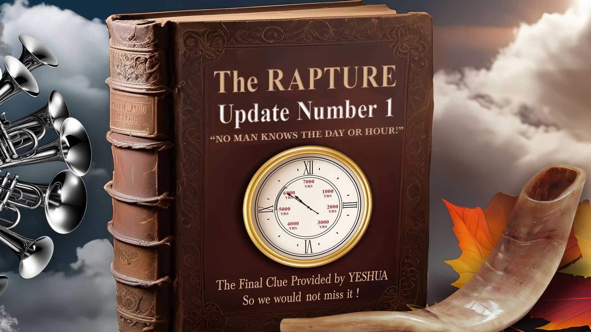 The Rapture - Update 1