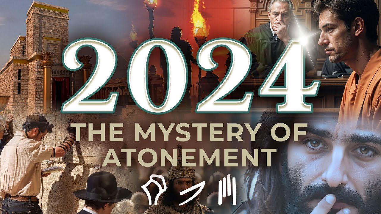 2024 The Mystery of Atonement