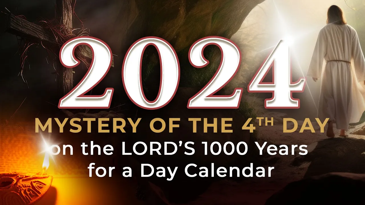 2024 The Mystery of the 4th Day