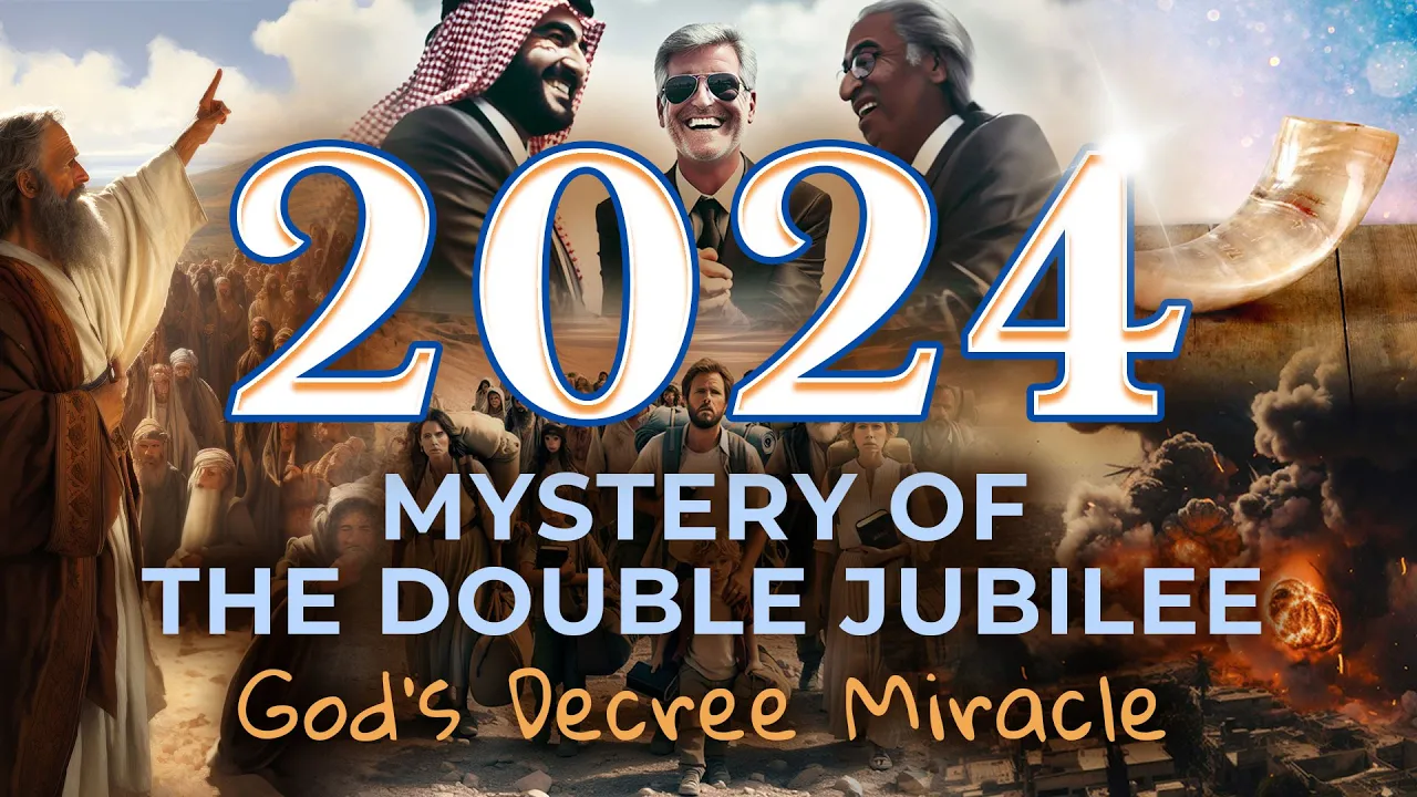 2024 The Mystery of the Double Jubilee