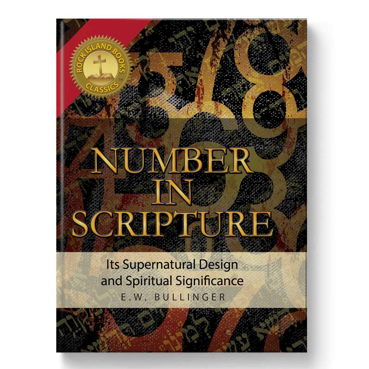 Book - Number In Scripture