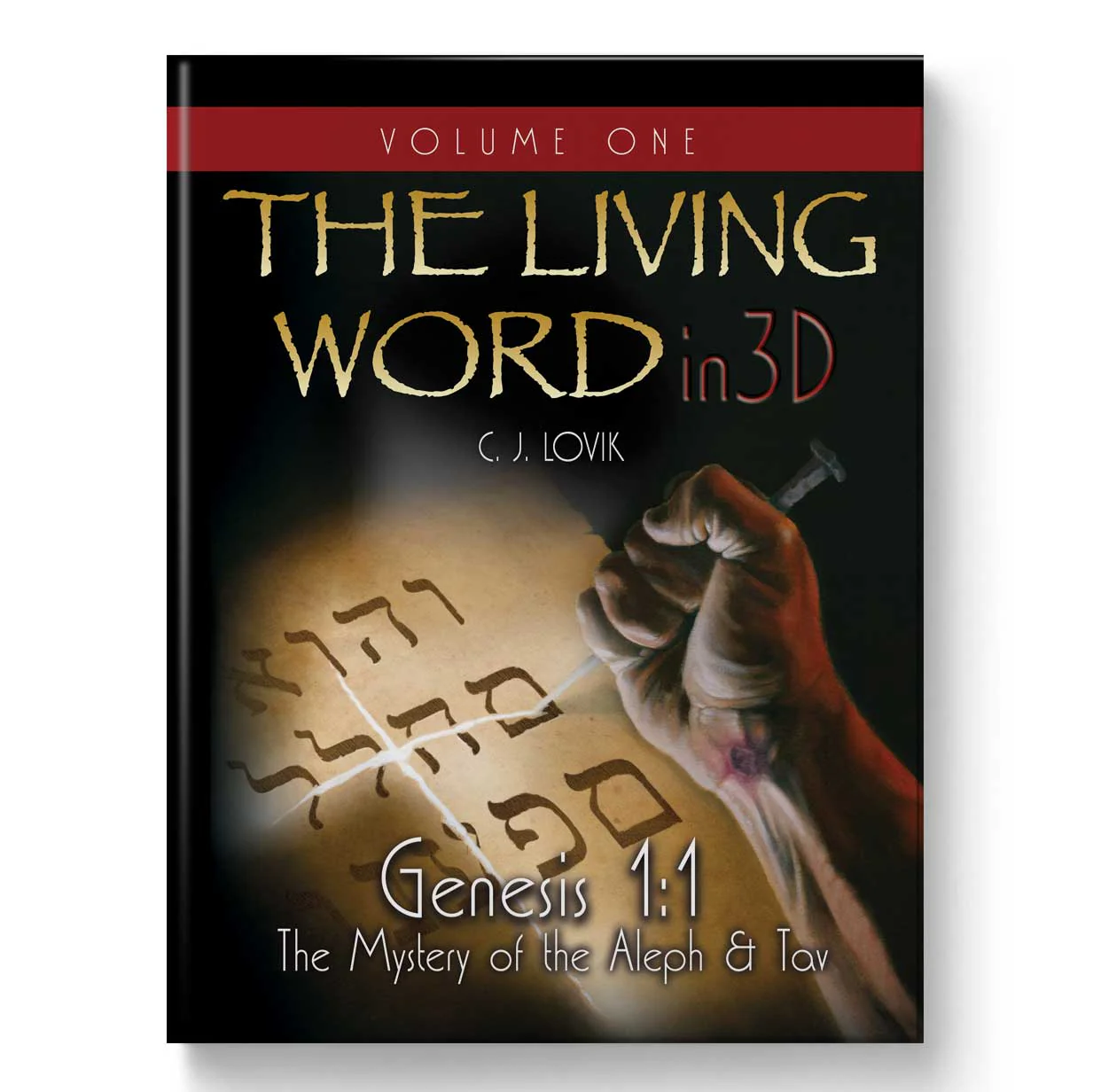 Book - The Living Word Volume 1