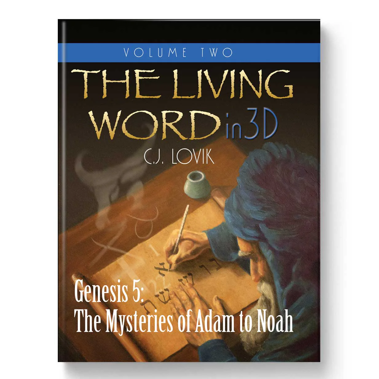 Book - The Living Word Volume 2