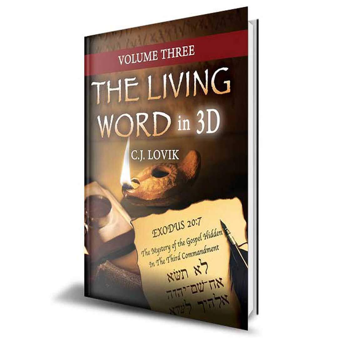 Book - The Living Word Volume 3