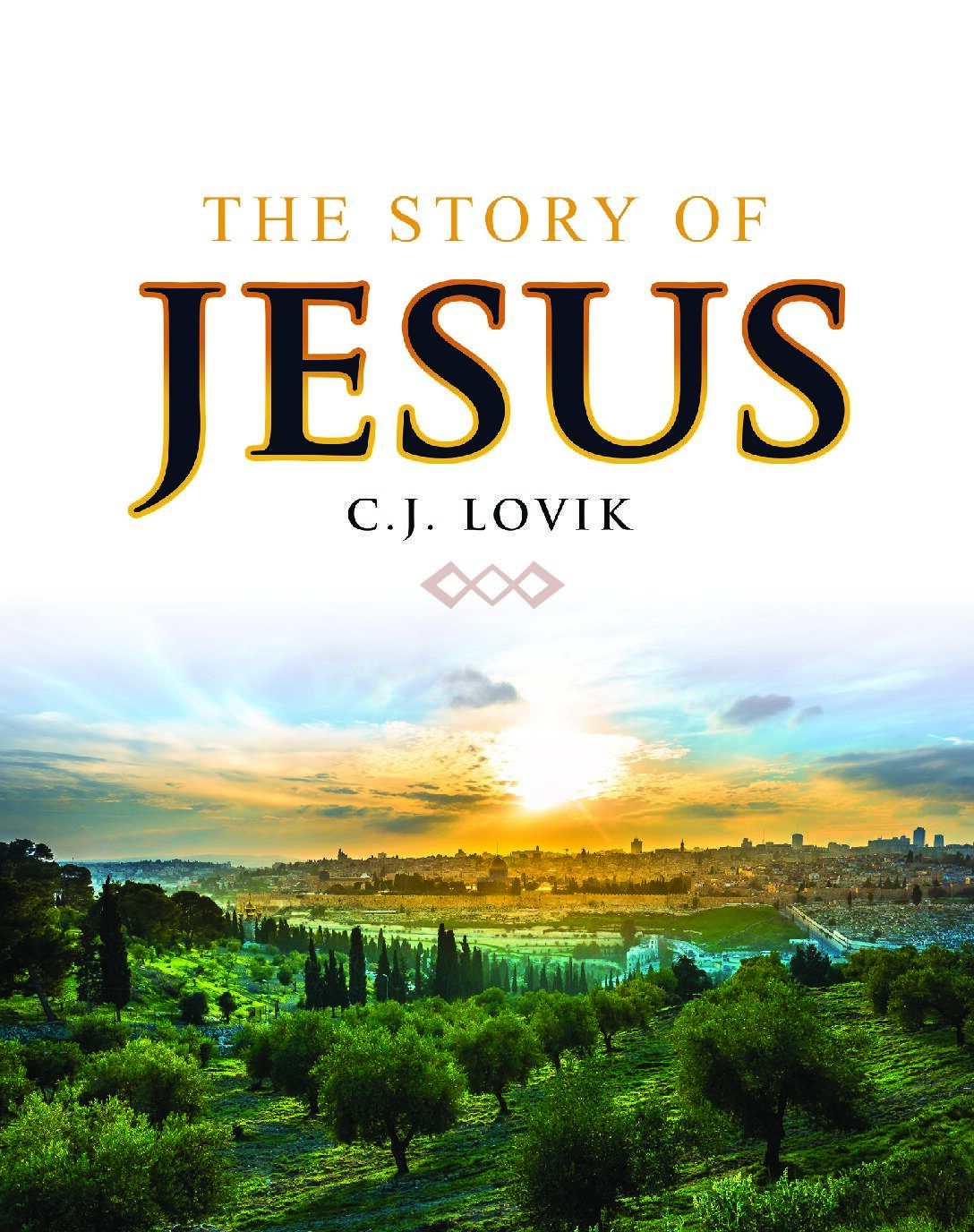 Book - The Story of Jesus