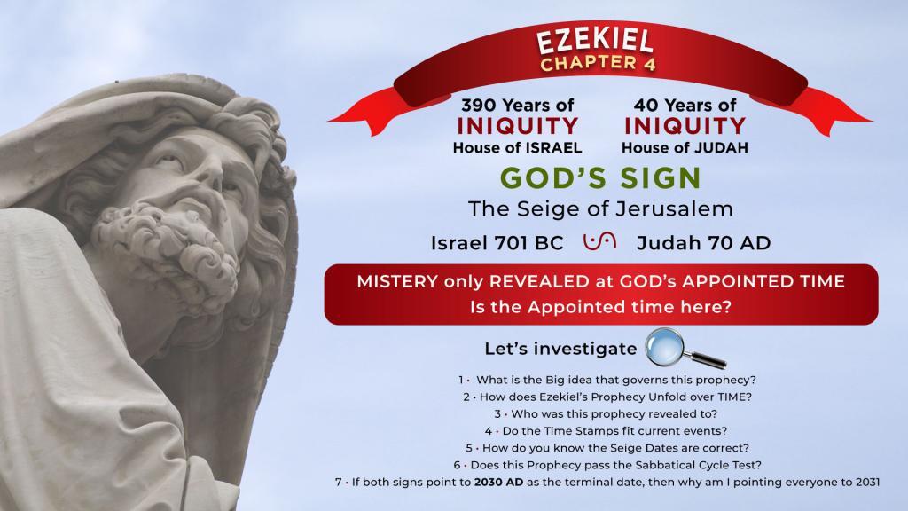 Chart - Ezekiel