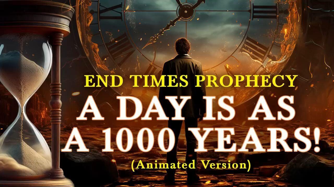 End-Times Prophecy - A Day is as a 1000 Years