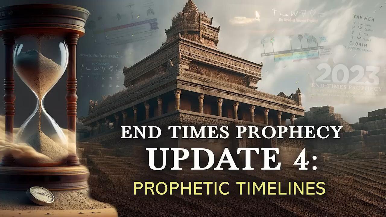 End-Times Prophecy - Update 4