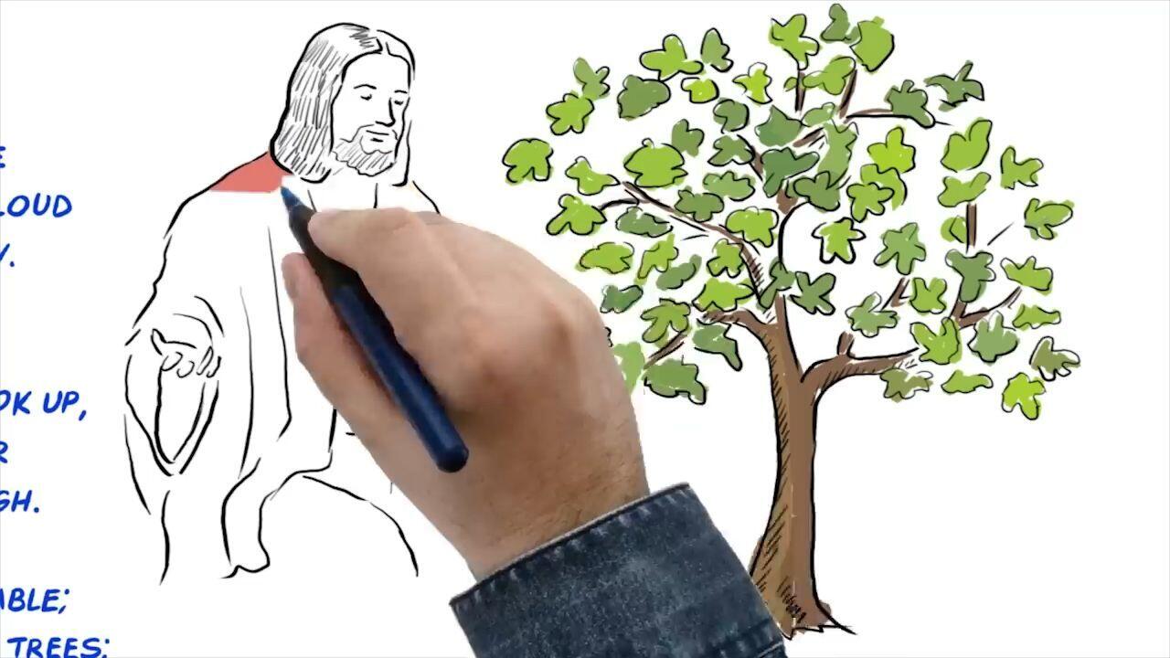 The Fig Tree Prophecy Animated